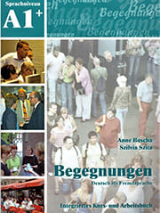 Учебник Begegnungen
