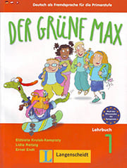 Учебник Der gruene Max