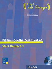 Учебник Fit furs Goethe Zertifikat A1