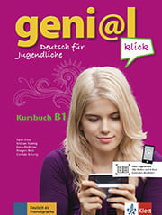 Учебник Genial klick B1