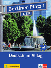 Учебник Berliner Platz 1