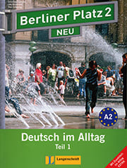 Учебник Berliner Platz 2