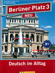 Учебник Berliner Platz 3