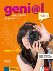 Учебник Genial klick A1